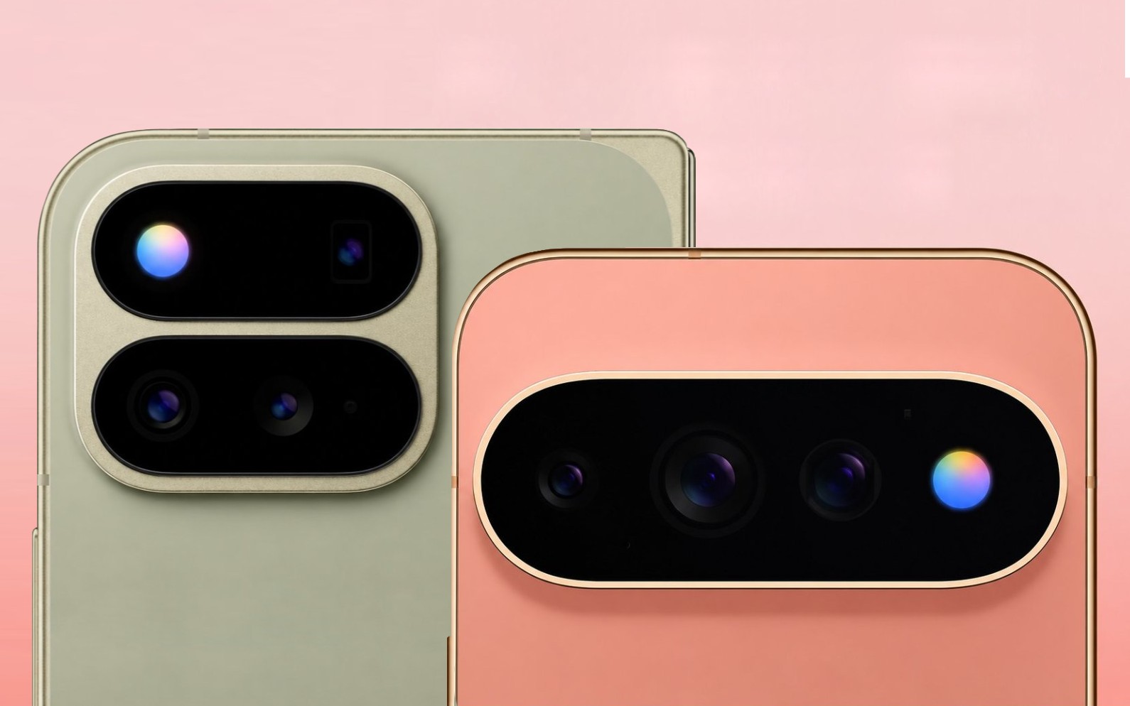 Презентация Google Pixel 11, Pixel Watch 5 и Pixel Tag: технические характеристики и цены