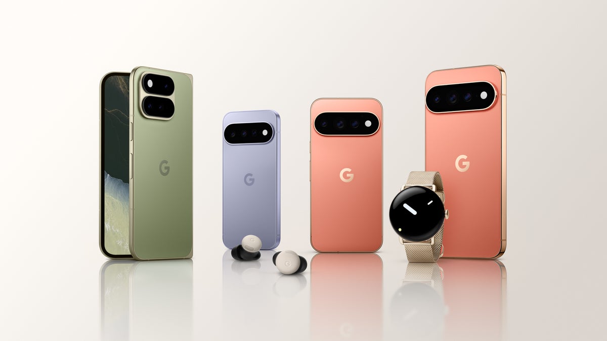 Презентация Made by Google 2026: линейка смартфонов Pixel 11, часы Pixel Watch 5 и метка Pixel Tag