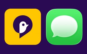 Приложение Sunbird вернулось в Google Play для отправки сообщений в iMessage с Android