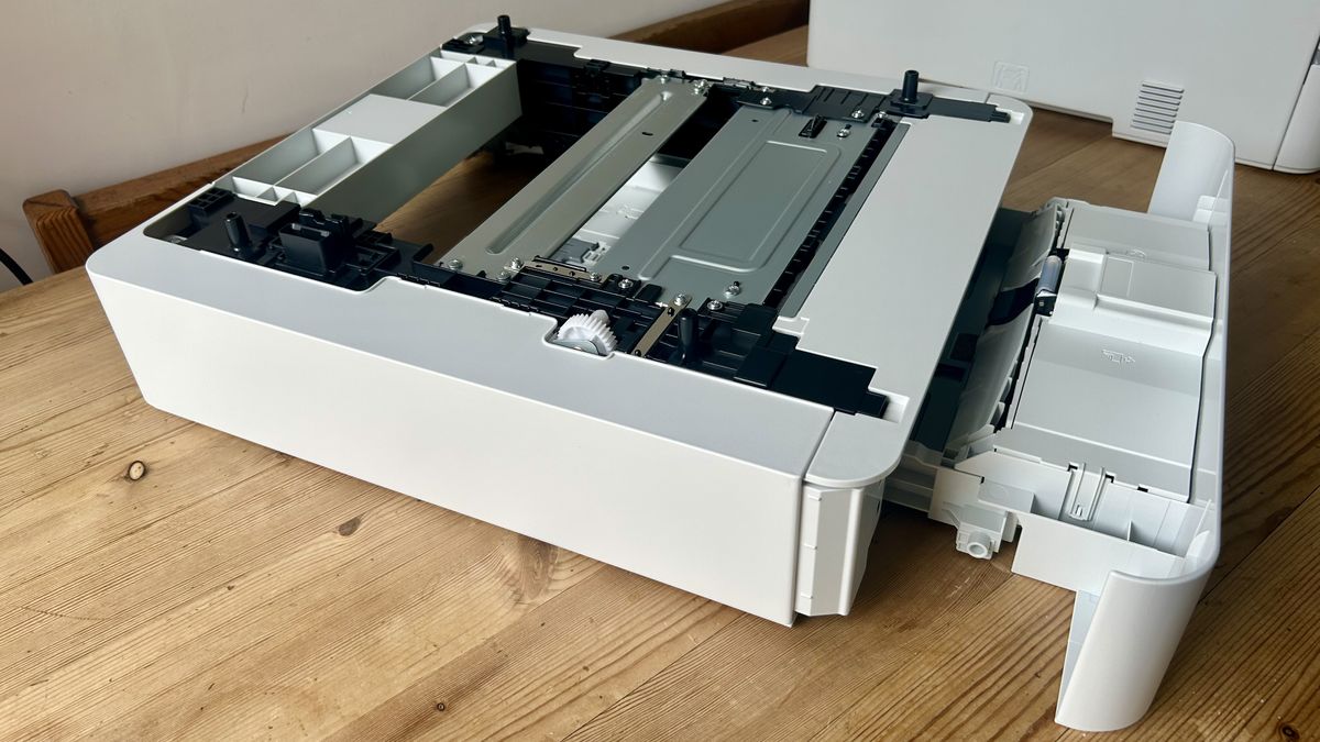 Обзор цветного лазерного принтера Brother MFC-L8970CDW картинка Принтер Brother MFC-L8970CDW для офиса | DGL.RU