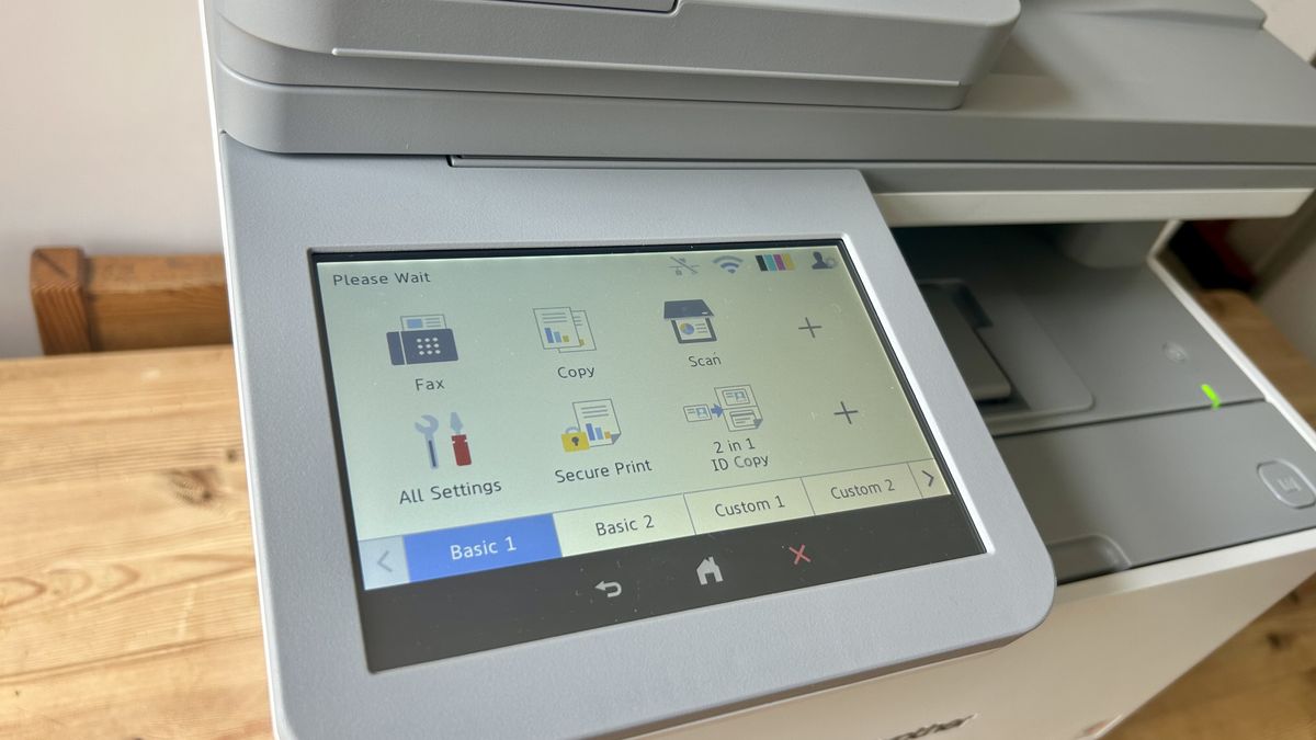 Обзор цветного лазерного принтера Brother MFC-L8970CDW картинка Принтер Brother MFC-L8970CDW для офиса | DGL.RU