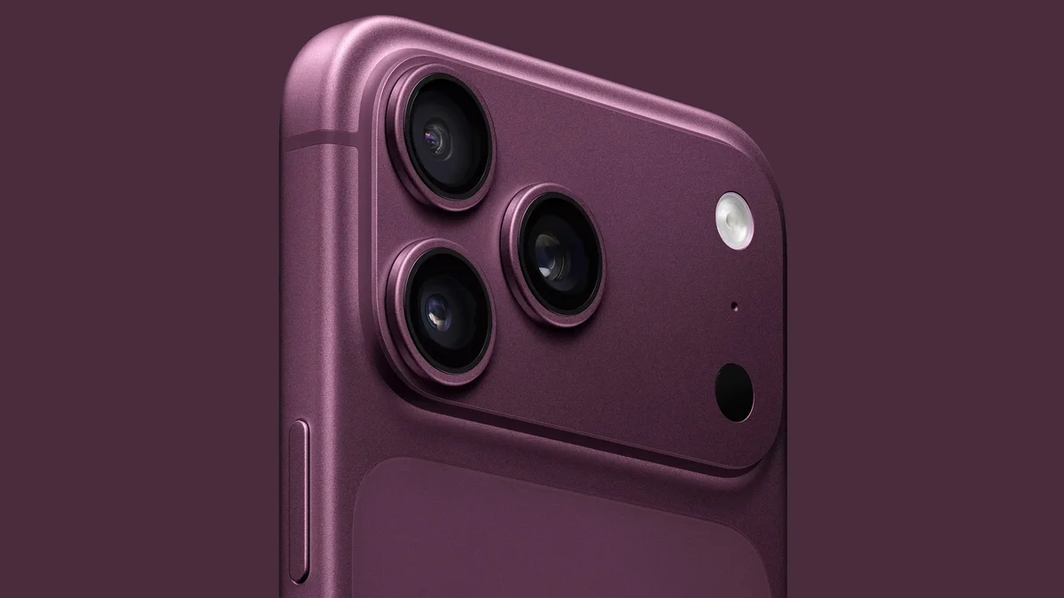 Прогноз рынка смартфонов на 2026 год: перенос базового iPhone 18 и умеренный рост цен на Pro-версии картинка Apple iPhone 18 Pro и прогноз рынка на 2026 год | DGL.RU