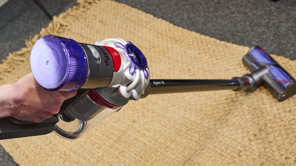 Лучшие пылесосы Dyson в 2026 году – мои главные рекомендации картинка Пылесос Dyson: лучший вариант для дома 2026 | DGL.RU