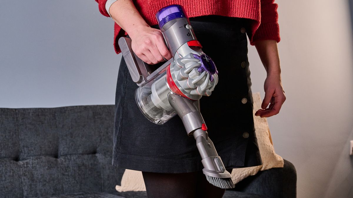 Лучшие пылесосы Dyson в 2026 году – мои главные рекомендации картинка Пылесос Dyson: лучший вариант для дома 2026 | DGL.RU