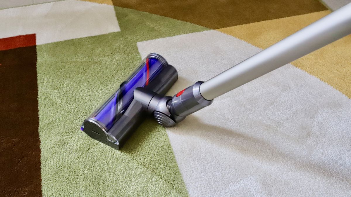 Лучшие пылесосы Dyson в 2026 году – мои главные рекомендации картинка Пылесос Dyson: лучший вариант для дома 2026 | DGL.RU