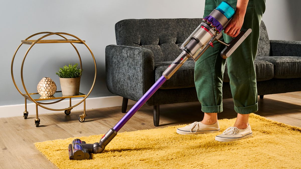 Лучшие пылесосы Dyson в 2026 году – мои главные рекомендации картинка Пылесос Dyson: лучший вариант для дома 2026 | DGL.RU
