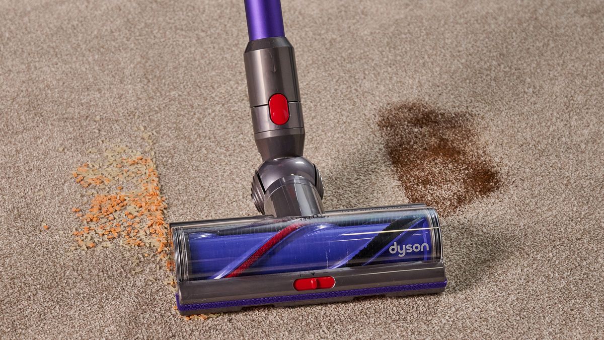 Лучшие пылесосы Dyson в 2026 году – мои главные рекомендации картинка Пылесос Dyson: лучший вариант для дома 2026 | DGL.RU