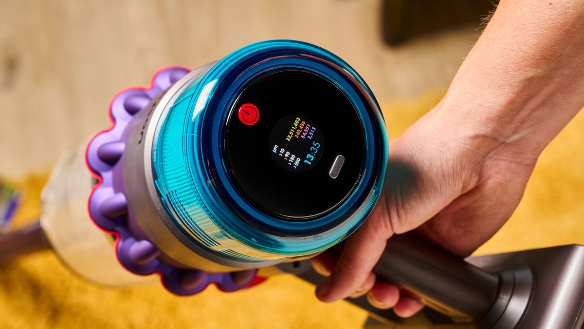 Лучшие пылесосы Dyson в 2026 году – мои главные рекомендации картинка Пылесос Dyson: лучший вариант для дома 2026 | DGL.RU