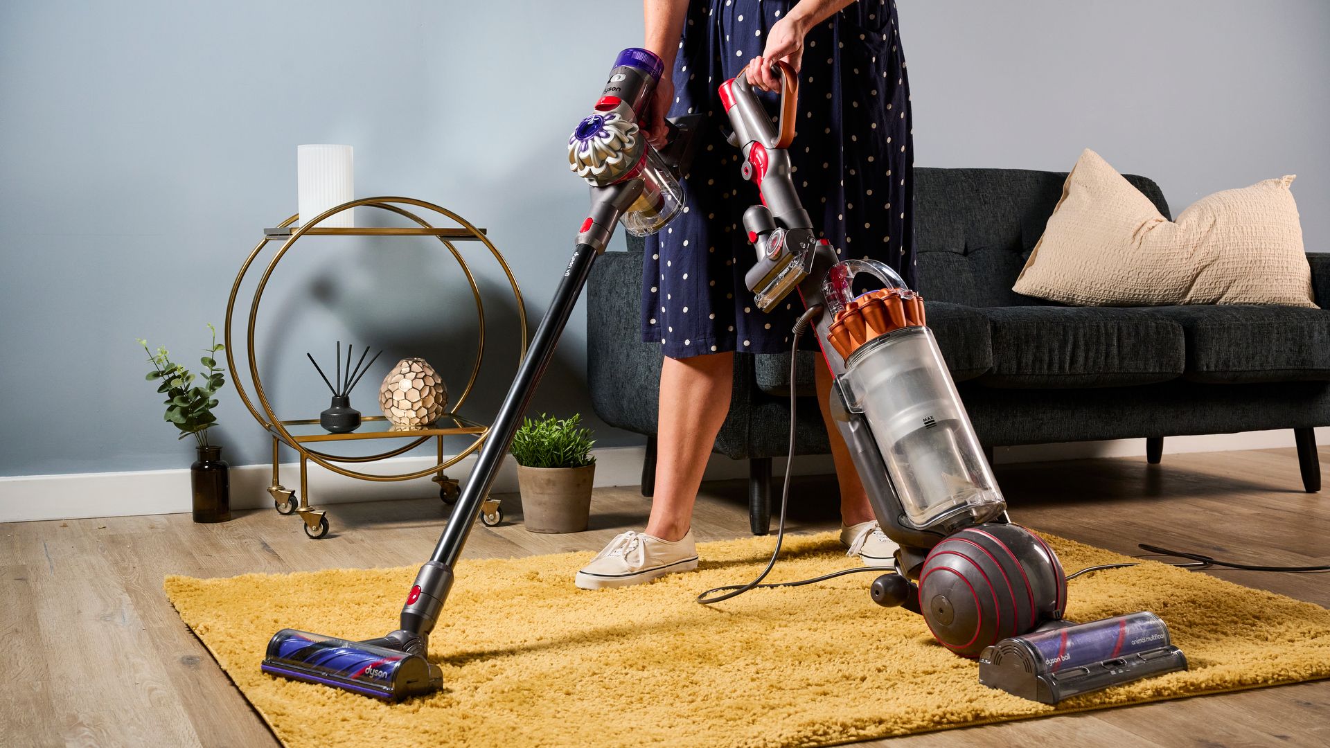Лучшие пылесосы Dyson в 2026 году – мои главные рекомендации
