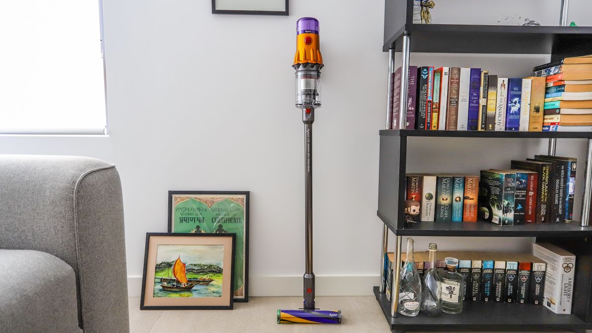 Лучшие пылесосы Dyson в 2026 году – мои главные рекомендации картинка Пылесос Dyson: лучший вариант для дома 2026 | DGL.RU