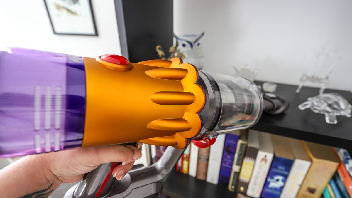 Лучшие пылесосы Dyson в 2026 году – мои главные рекомендации картинка Пылесос Dyson: лучший вариант для дома 2026 | DGL.RU