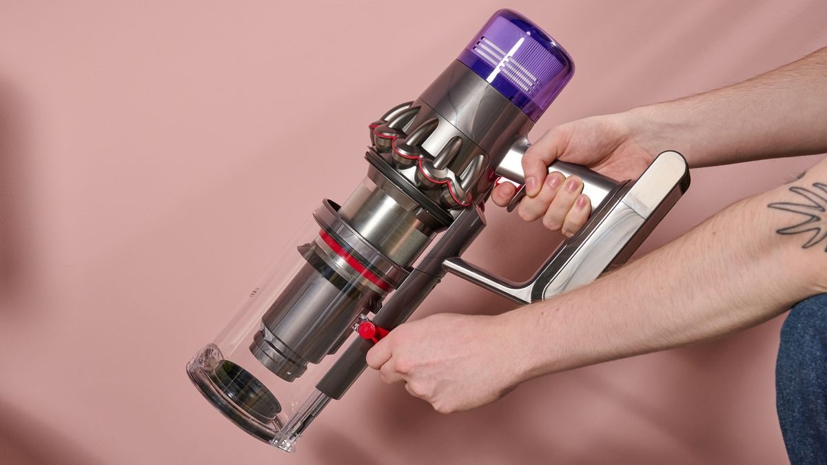 Лучшие пылесосы Dyson в 2026 году – мои главные рекомендации картинка Пылесос Dyson: лучший вариант для дома 2026 | DGL.RU