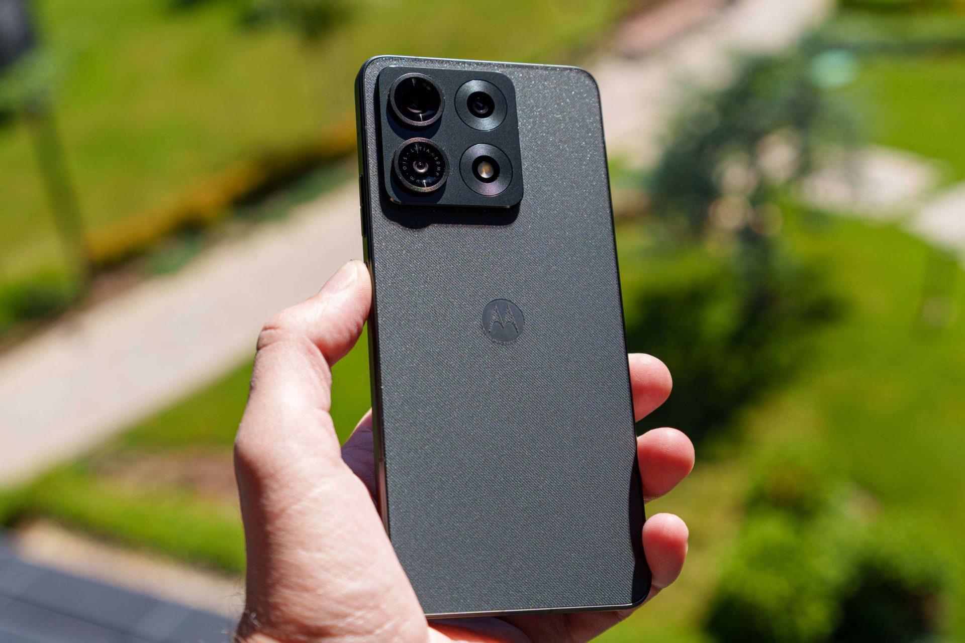 Распаковка и характеристики смартфона Motorola Edge 70 Max картинка Характеристики и комплект Motorola Edge 70 Max | DGL.RU