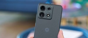 Распаковка и характеристики смартфона Motorola Edge 70 Max