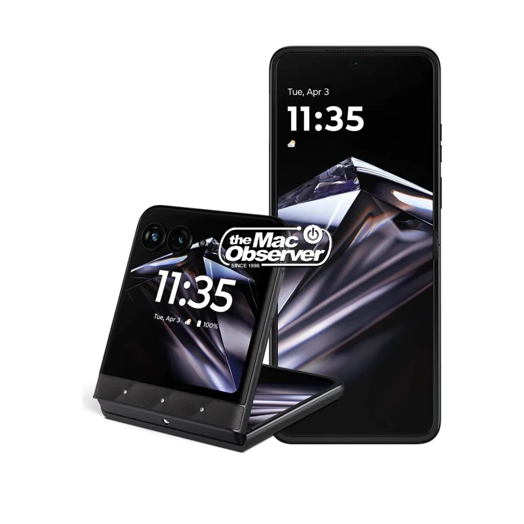 Первый взгляд на самый потрясающий Razr, который когда-либо выпускала Motorola картинка Первый взгляд на самый потрясающий Razr, который когда-либо выпускала Motorola