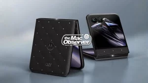 Первый взгляд на самый потрясающий Razr, который когда-либо выпускала Motorola