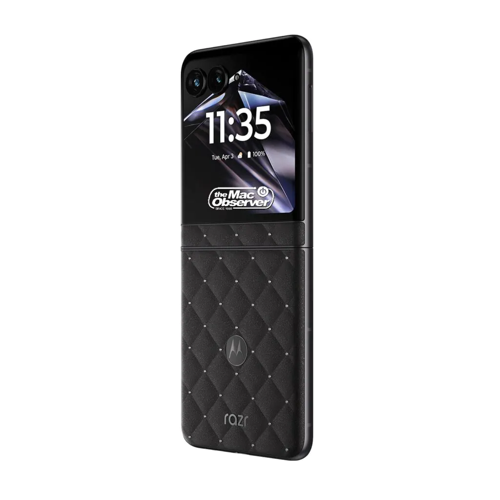 Первый взгляд на самый потрясающий Razr, который когда-либо выпускала Motorola картинка Первый взгляд на самый потрясающий Razr, который когда-либо выпускала Motorola