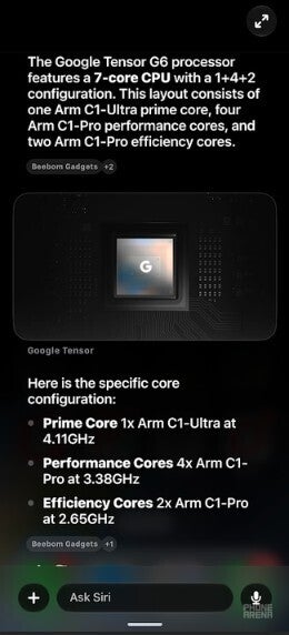 Apple Intelligence в iOS 27 против ИИ от Google | DGL.RU