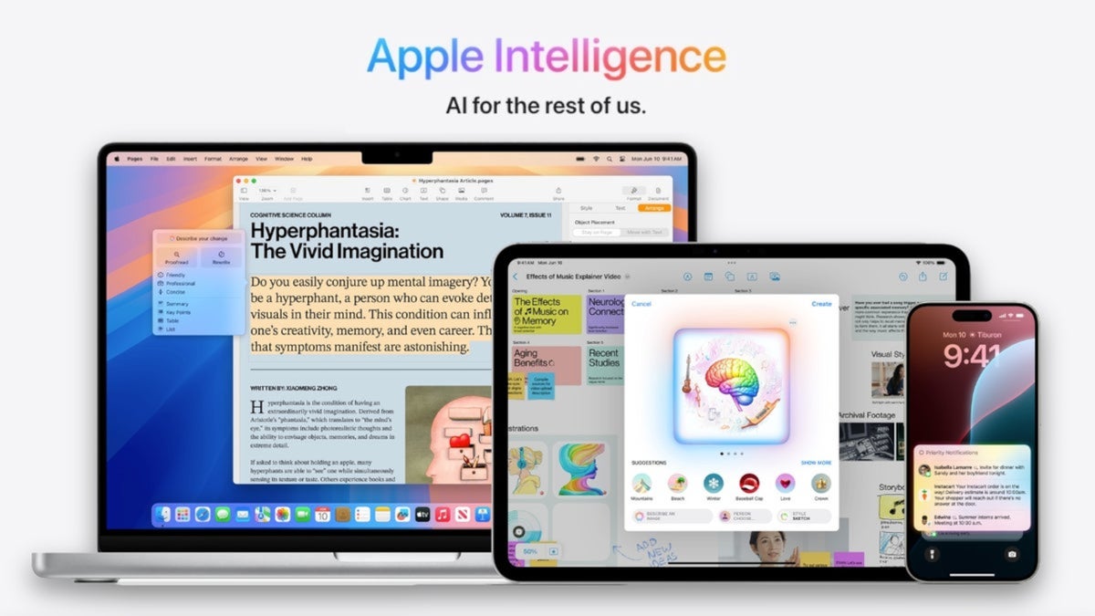 Развитие Apple Intelligence в iOS 27: сравнение возможностей нейросетей от Apple и Google