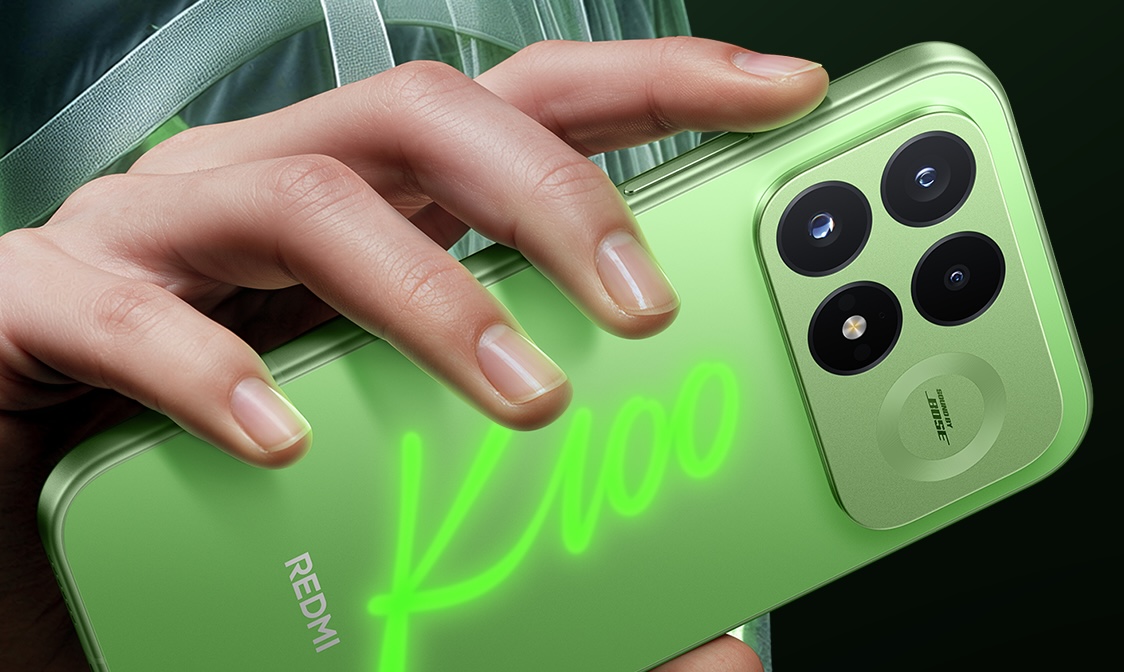 Redmi K100 Pro получит 200-мегапиксельную камеру и аккумулятор емкостью 8580 мАч