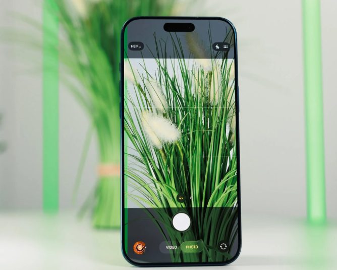 салфетка Apple для iPhone