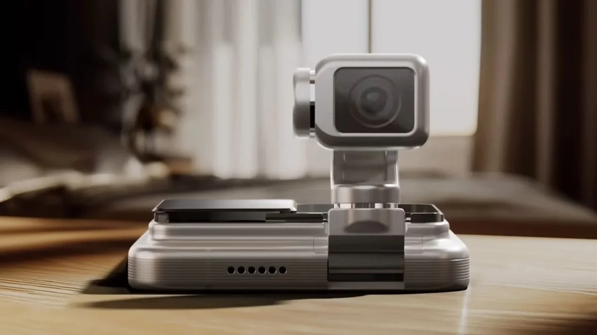 Утечка спецификаций телефона Honor Robot фото