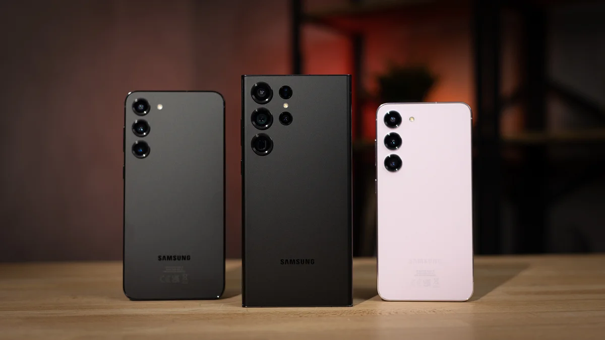 Владельцы Galaxy S23 установили новую планку того, что должен делать телефон картинка Samsung подтвердила плохие новости о Galaxy S23