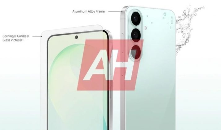 Новые рендеры, спецификации и возможности Galaxy S26 FE