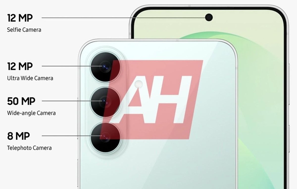 Новые рендеры, спецификации и возможности Galaxy S26 FE картинка Новые рендеры, спецификации и возможности Galaxy S26 FE