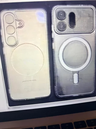 Samsung Galaxy S27 Ultra в нескольких свежих высококачественных CAD-рендерах