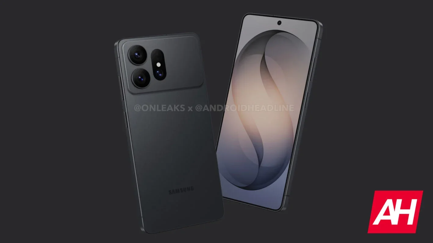 Samsung Galaxy S27 Ultra в нескольких свежих высококачественных CAD-рендерах