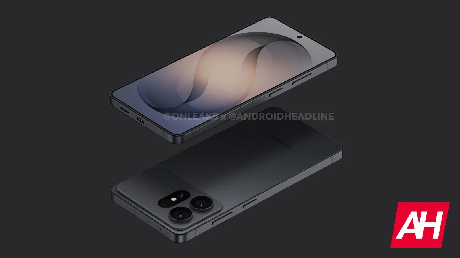 Samsung Galaxy S27 Ultra в нескольких свежих высококачественных CAD-рендерах