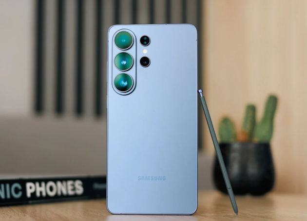 Samsung Galaxy S27 Ultra в нескольких свежих высококачественных CAD-рендерах