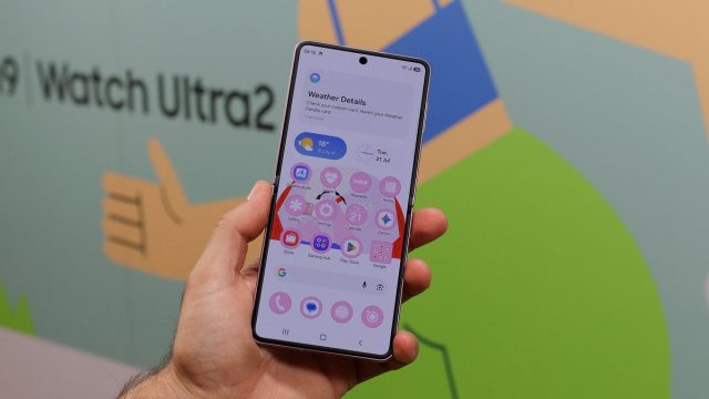 Samsung начала разработку флагманов серии Galaxy S27 и готовит изменения в камерах (2) Смартфон Galaxy S27 Ultra: новые камеры | DGL.RU