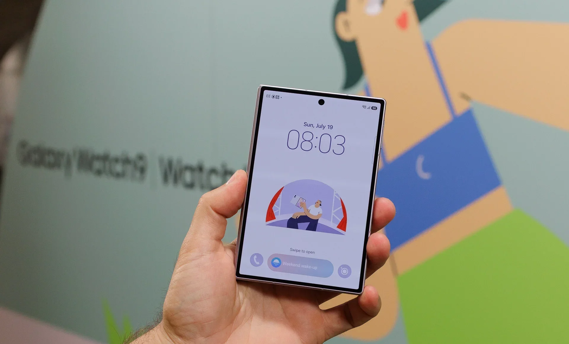 Samsung разрабатывает гибкое стекло Hybrid UTG для экрана Galaxy Z Fold 9 картинка Смартфон Samsung Galaxy Z Fold 9 получит UTG | DGL.RU
