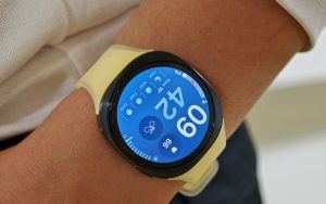 Samsung разрабатывает новые умные часы Galaxy Aero на базе системы RTOS