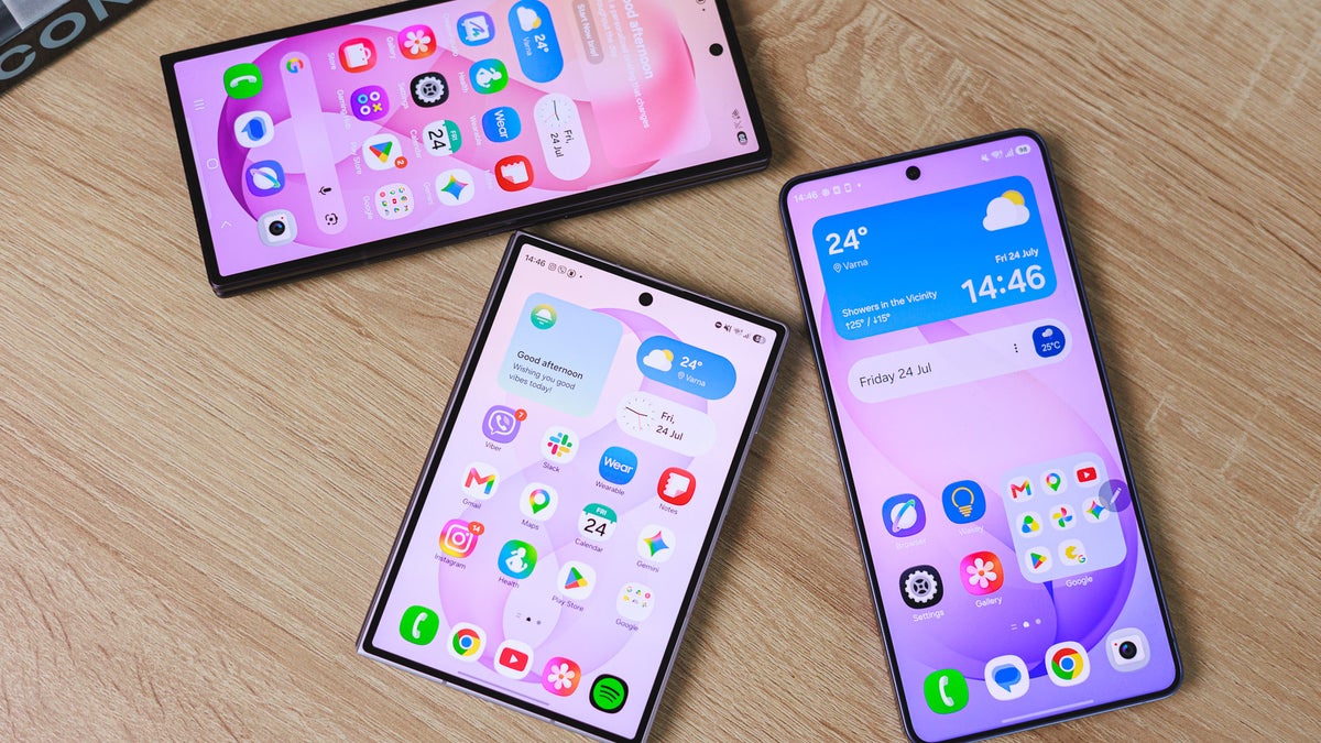 Samsung увеличит производство смартфона Galaxy Z Fold 8 на миллион штук из-за высокого спроса