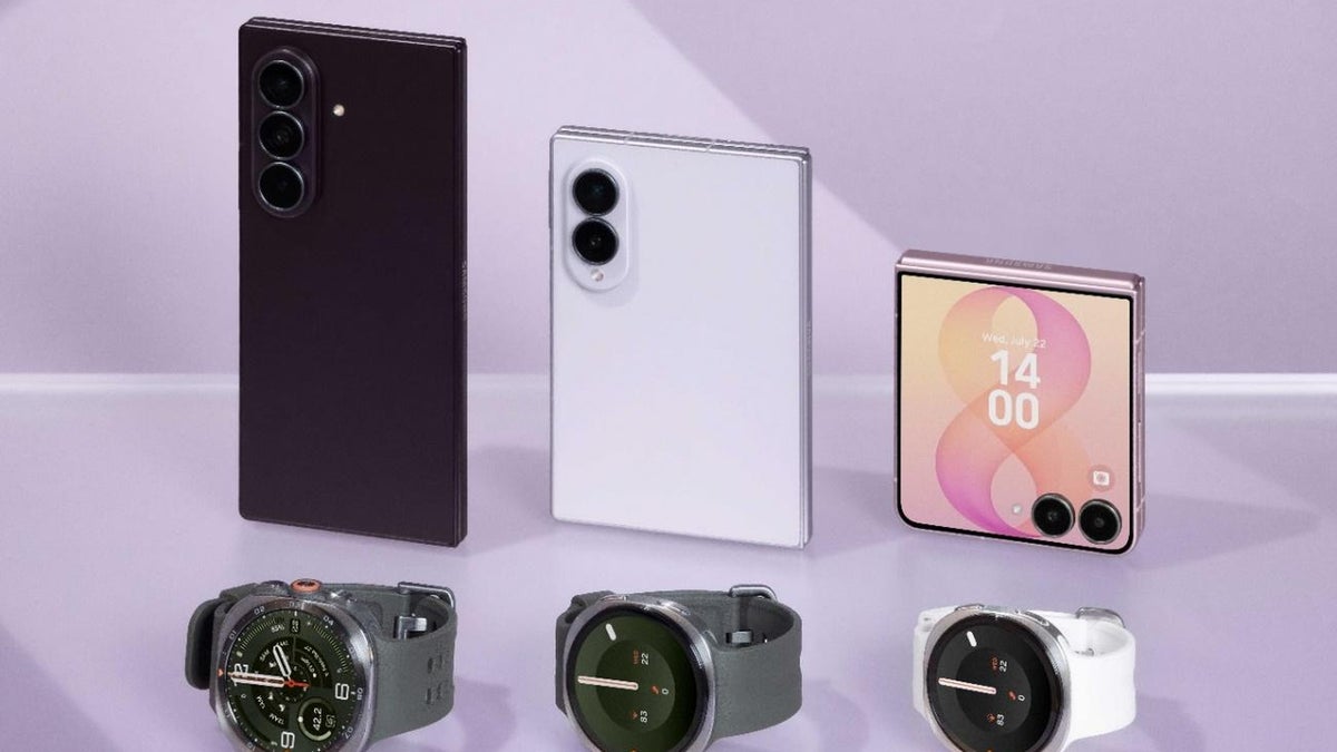Samsung зафиксировала рекордный спрос на линейку складных смартфонов Galaxy Z8