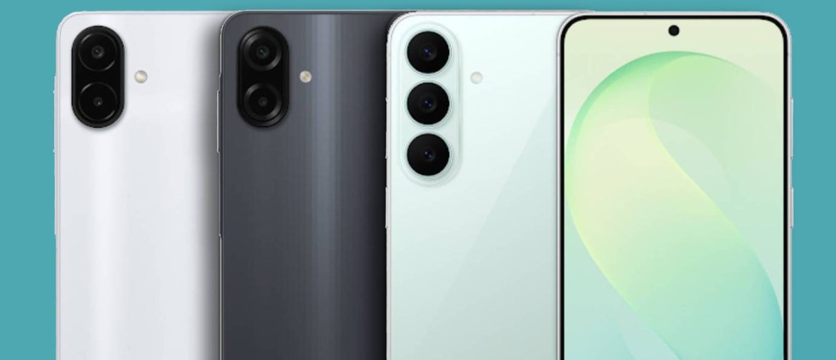 Samsung Galaxy S26 FE, A08 и A07s surface на консоли Google Play