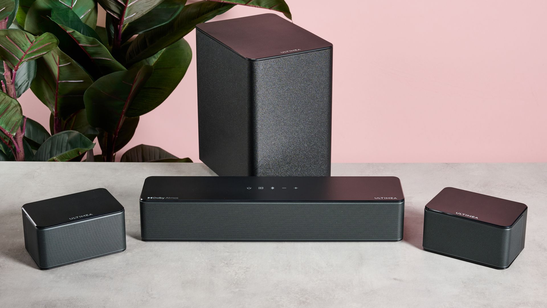 Обзор Ultimea Poseidon D60 — доступный Dolby Atmos со своими компромиссами