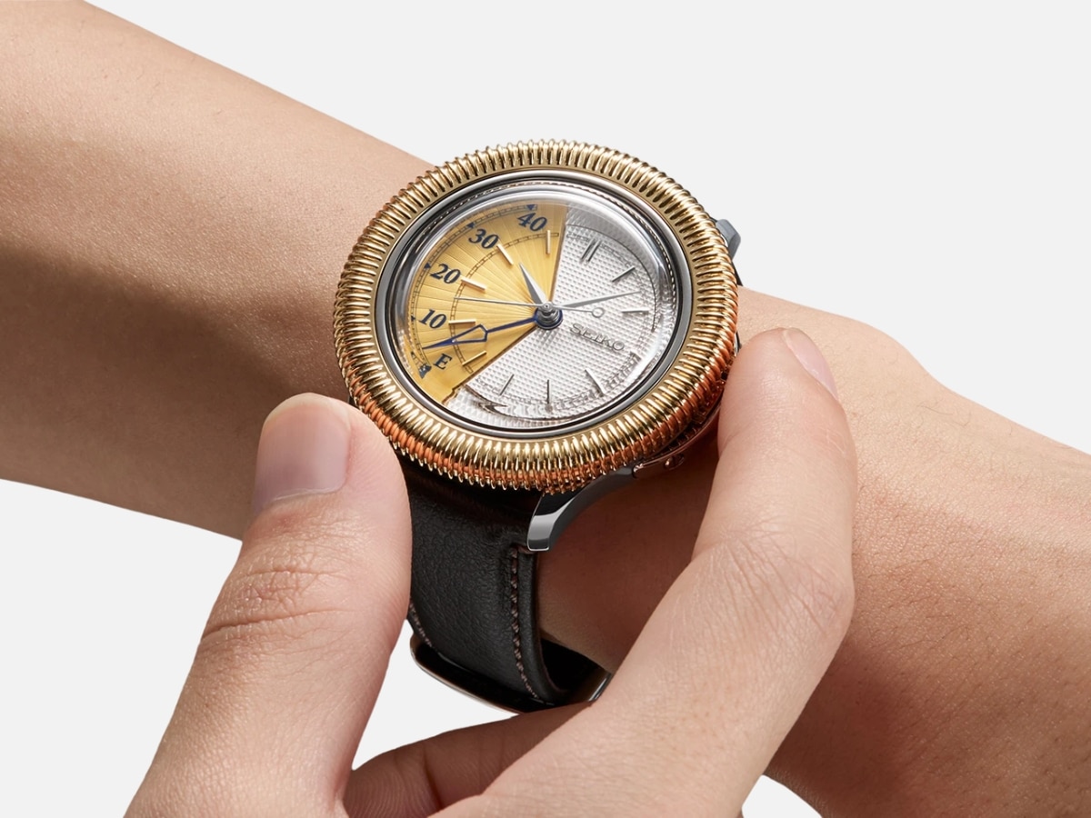 Seiko представила семь концептуальных часов в рамках проекта Power Design Project 2026