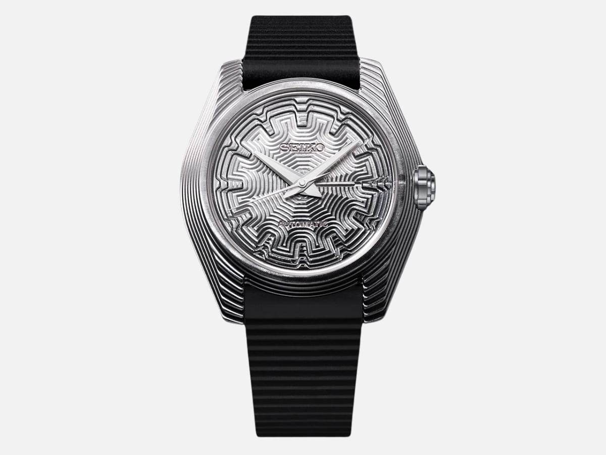 Seiko представила семь концептуальных часов в рамках проекта Power Design Project 2026 картинка Часы Seiko Power Design 2026: семь концептов | DGL.RU