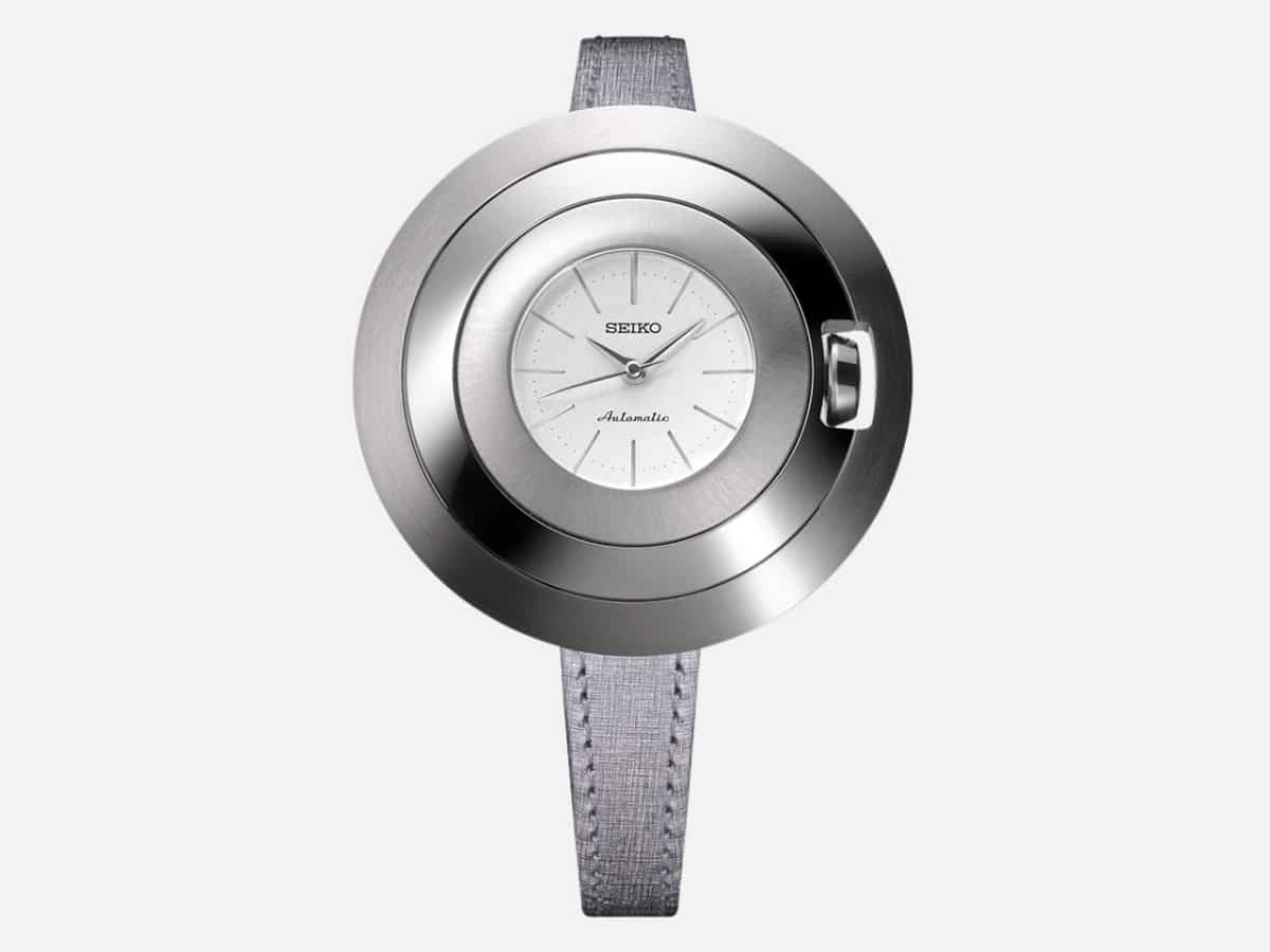 Seiko представила семь концептуальных часов в рамках проекта Power Design Project 2026 картинка Часы Seiko Power Design 2026: семь концептов | DGL.RU