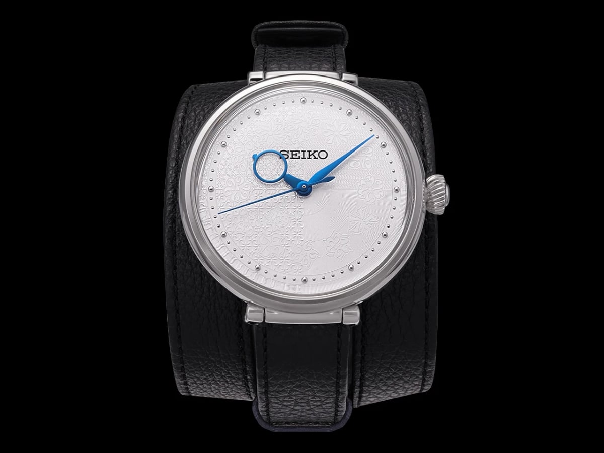 Seiko представила семь концептуальных часов в рамках проекта Power Design Project 2026 картинка Часы Seiko Power Design 2026: семь концептов | DGL.RU