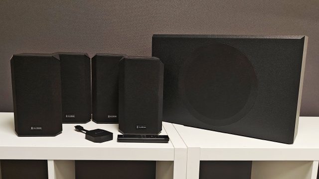 Система Valerion Thunderbeat 4.1.2: разбор звука | DGL.RU