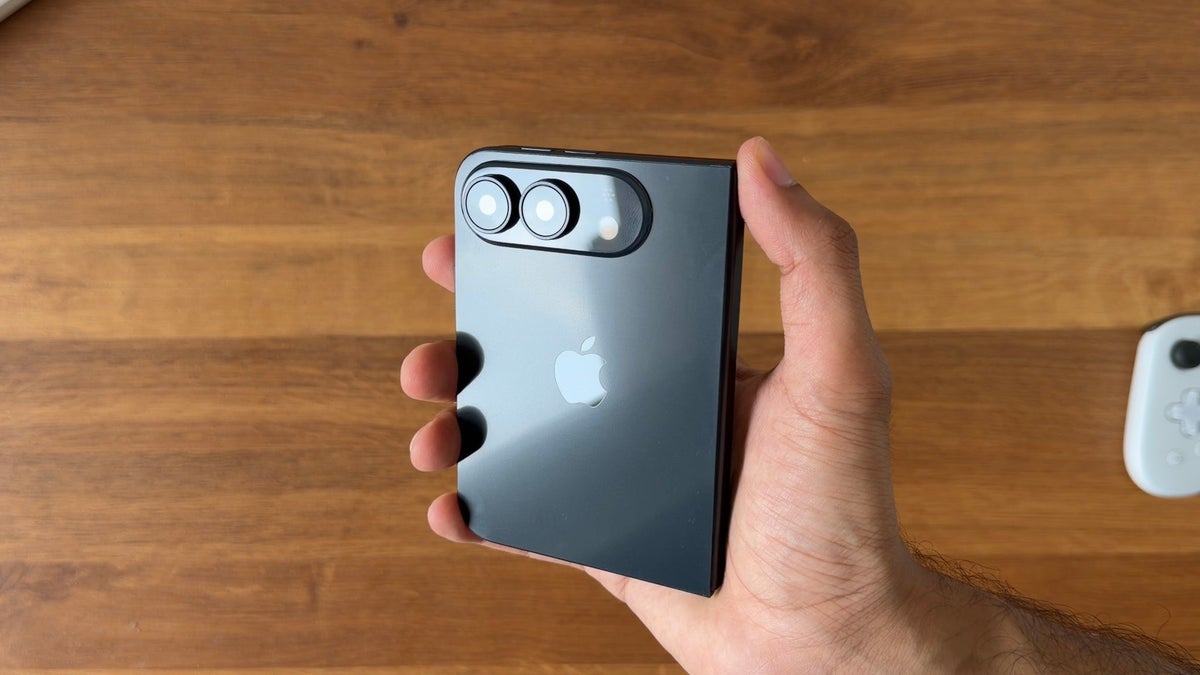 Складной смартфон iPhone Ultra столкнулся с производственными трудностями и особенностями компоновки картинка Конструкция и проблемы Apple iPhone Ultra | DGL.RU