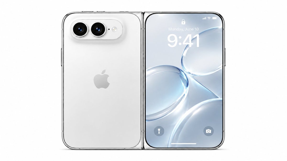 Складной смартфон iPhone Ultra столкнулся с производственными трудностями и особенностями компоновки