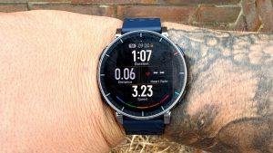 Обзор Amazfit Active 3 Premium — пятизвездочные смарт-часы, которые бьют Apple Watch SE 3