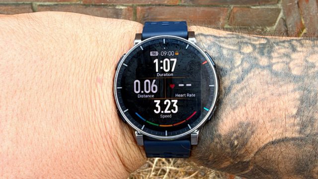Смарт-часы Amazfit Active 3 Premium: обзор и тест | DGL.RU1 Смарт-часы Amazfit Active 3 Premium: обзор и тест | DGL.RU