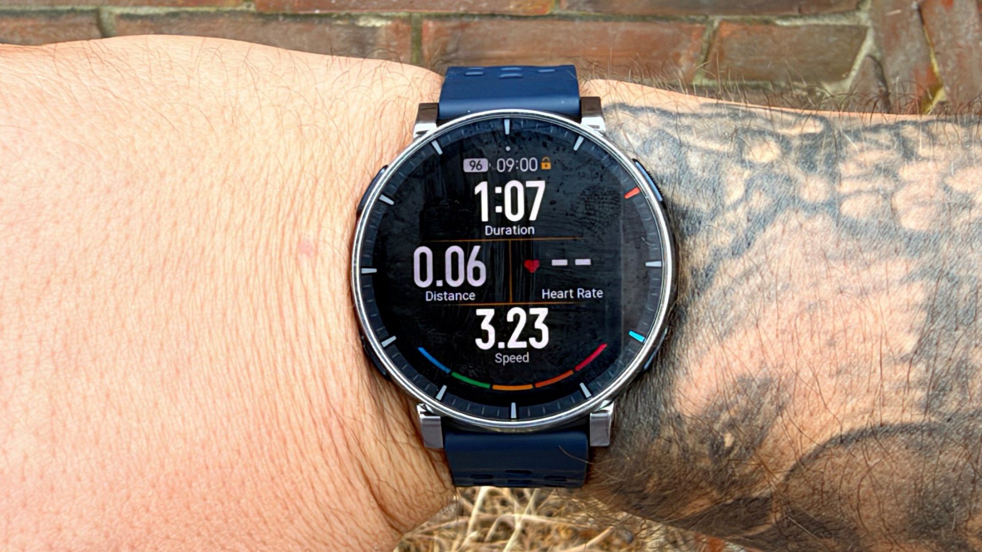 Обзор Amazfit Active 3 Premium — пятизвездочные смарт-часы, которые бьют Apple Watch SE 3